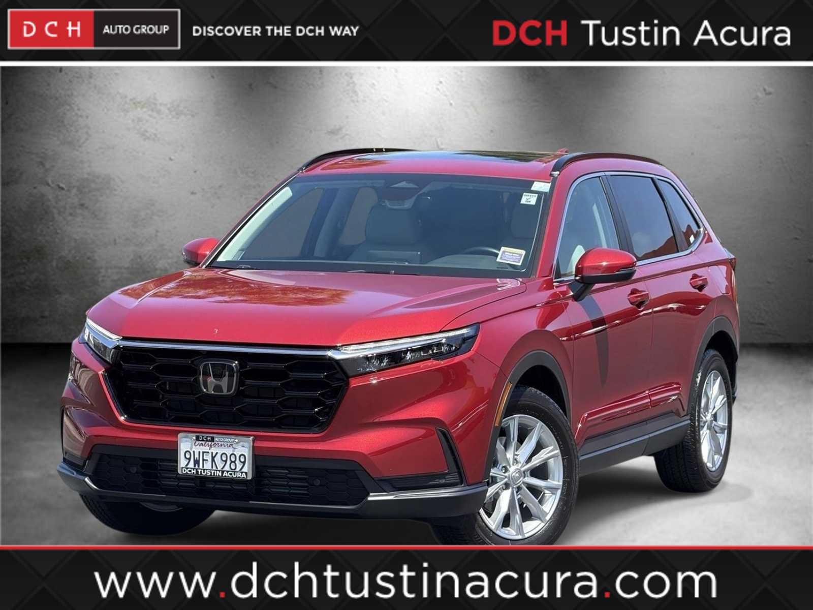 Used 2025 Honda CR-V EX-L