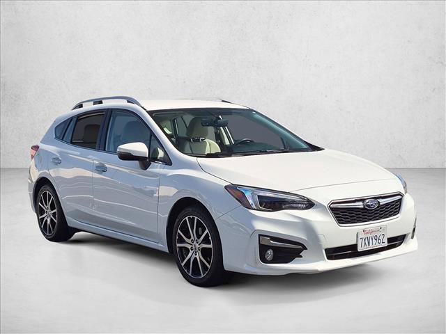 Used 2017 Subaru Impreza 2.0i Limited AWD/4WD image 3