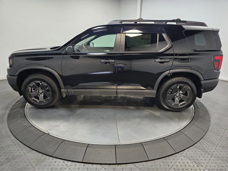 New 2026 Honda Passport RTL image 5