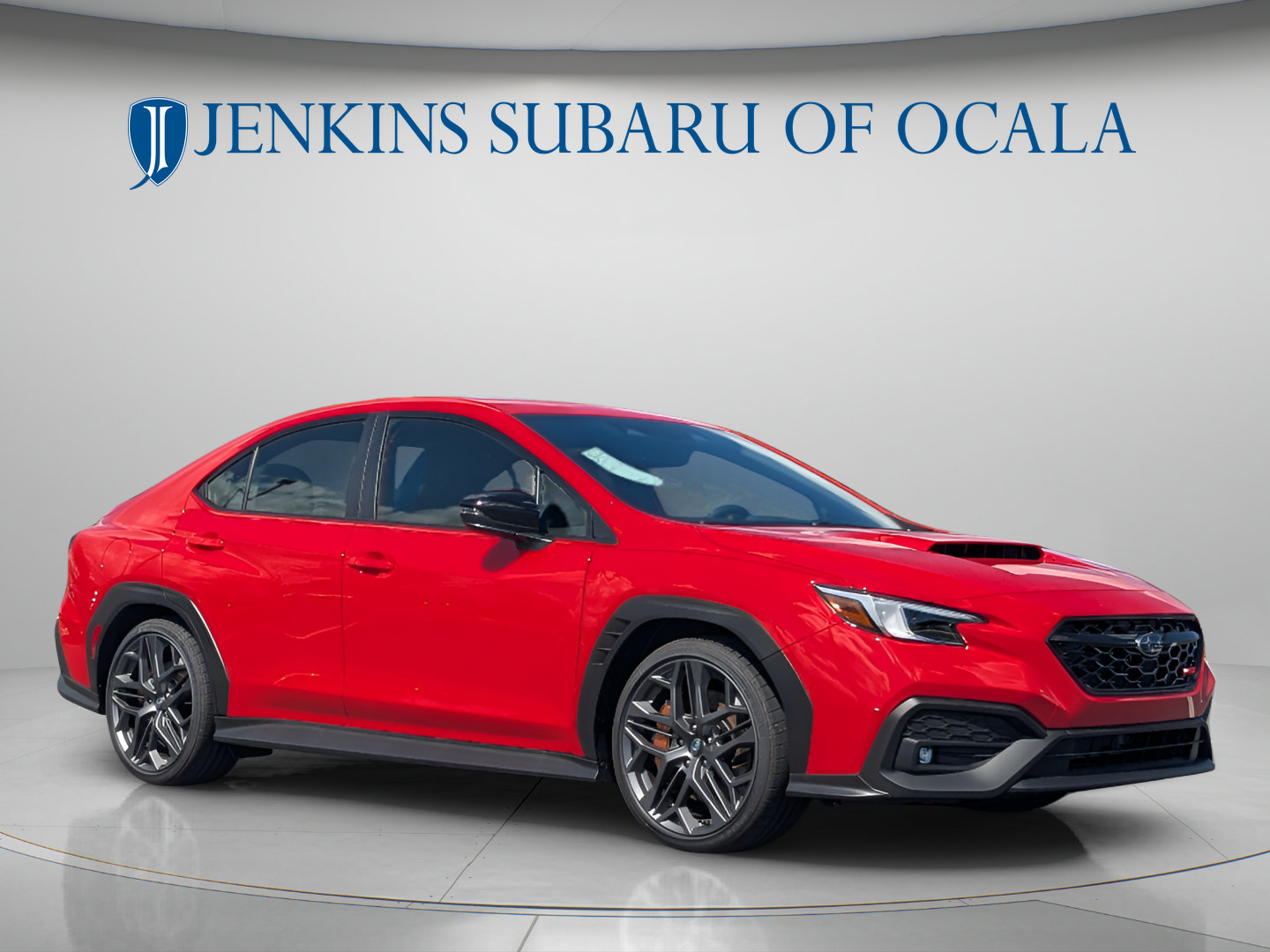 New 2026 Subaru WRX tS AWD/4WD image 9