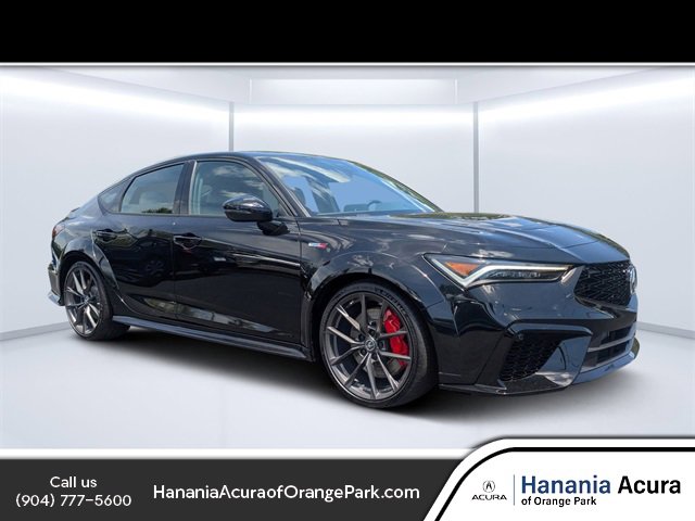 New 2025 Acura Integra Type S