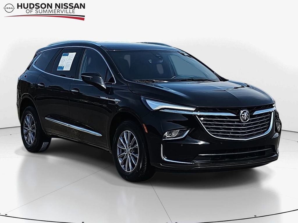 Used 2024 Buick Enclave Premium
