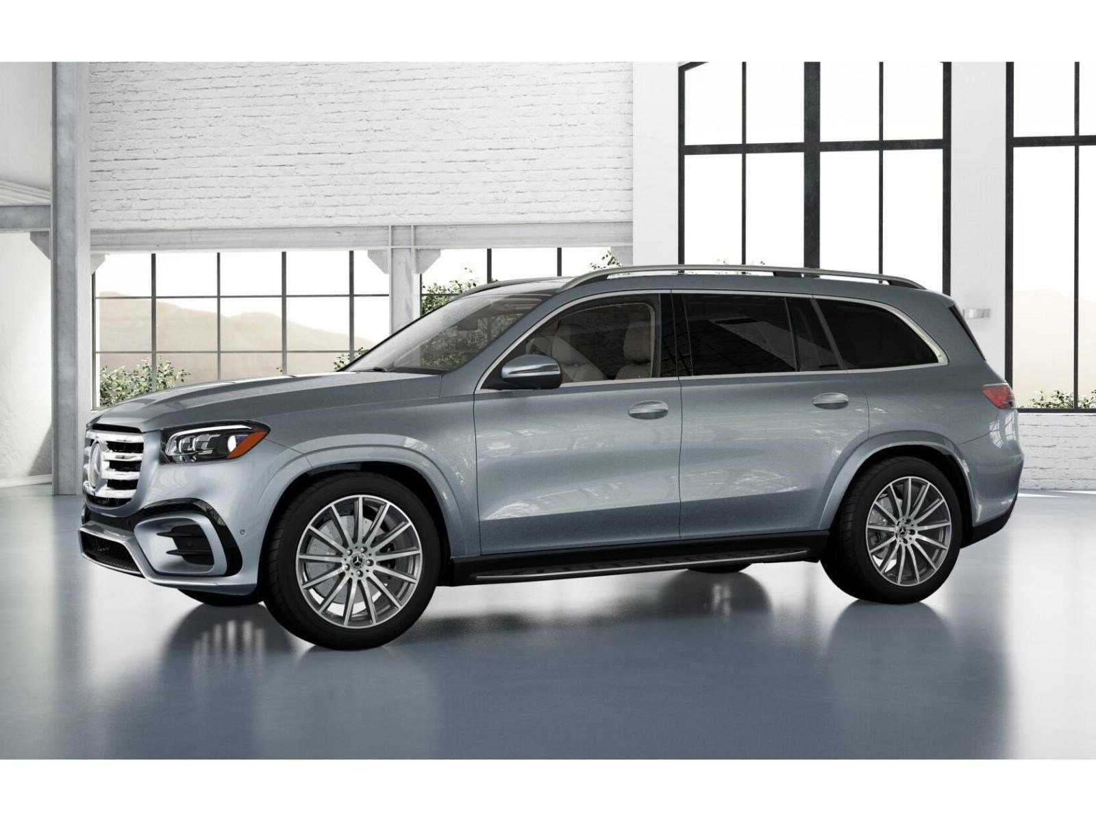 New 2026 Mercedes-Benz GLS 450 4MATIC image 37