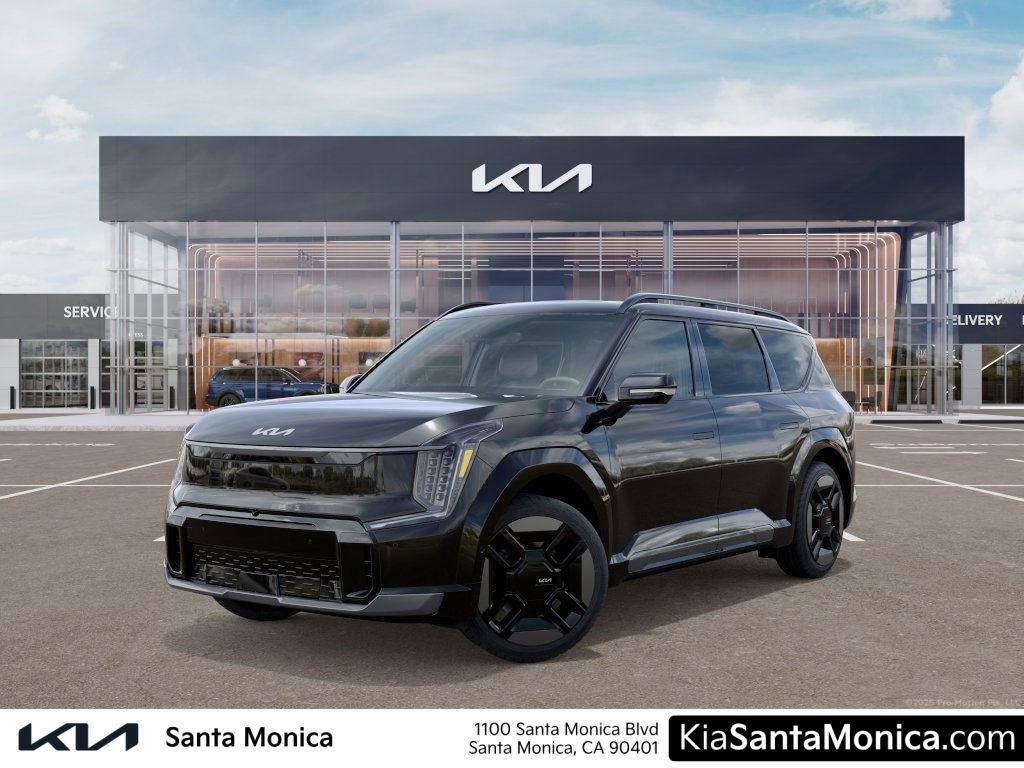 New 2026 Kia EV9 GT-Line AWD/4WD image 1