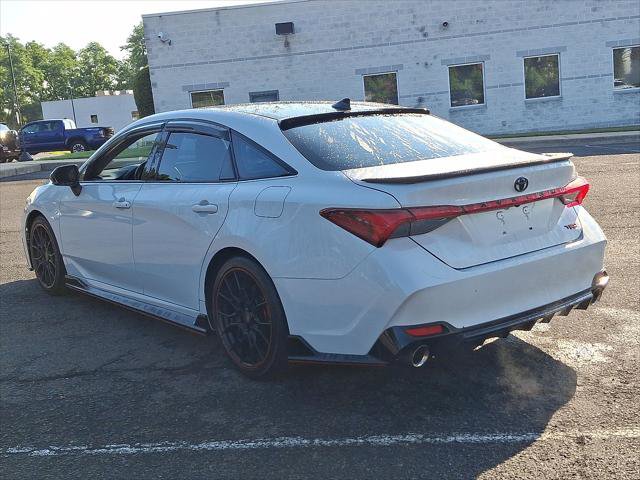 Certified 2021 Toyota Avalon TRD FWD image 24