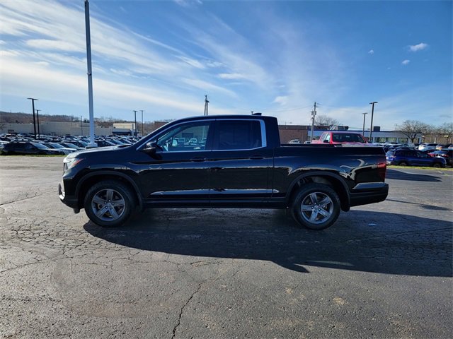 Used 2023 Honda Ridgeline RTL image 9