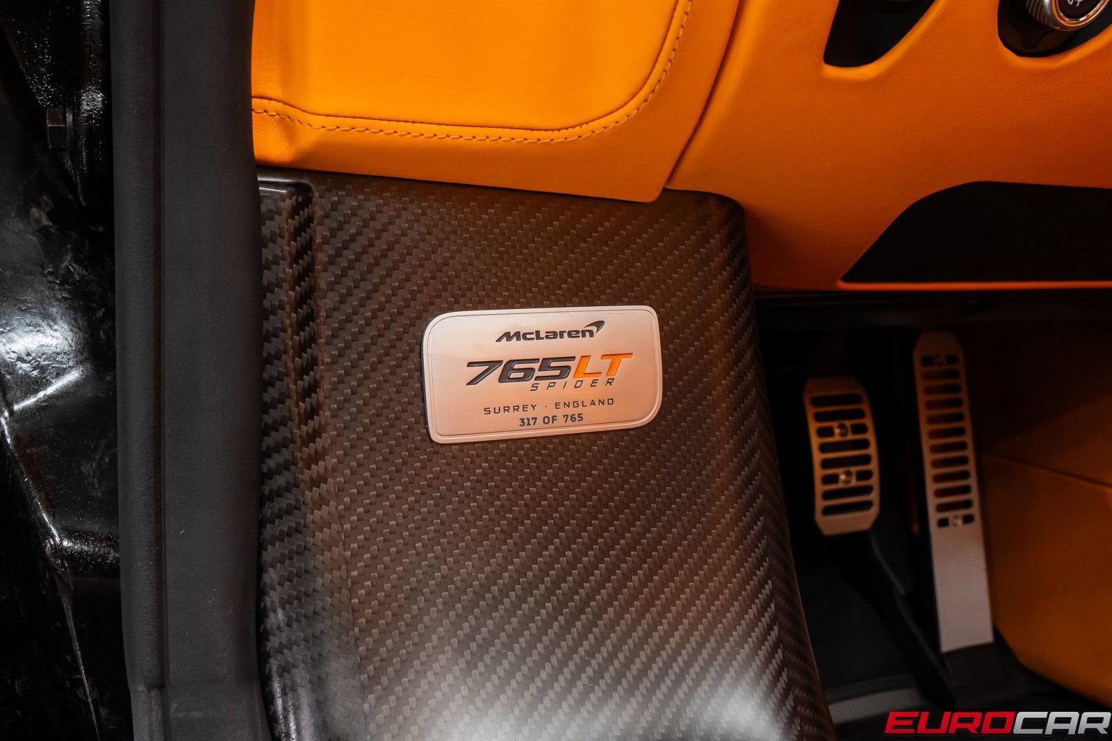 Used 2022 McLaren 765LT RWD image 32