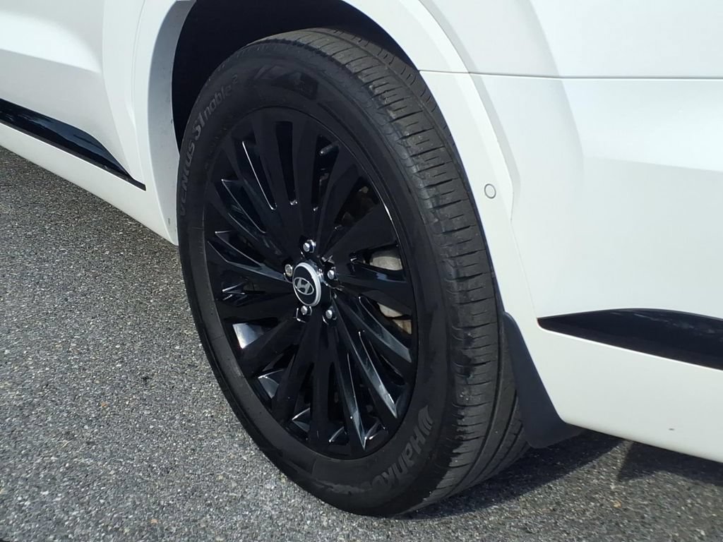 Used 2025 Hyundai Palisade Calligraphy AWD/4WD image 11