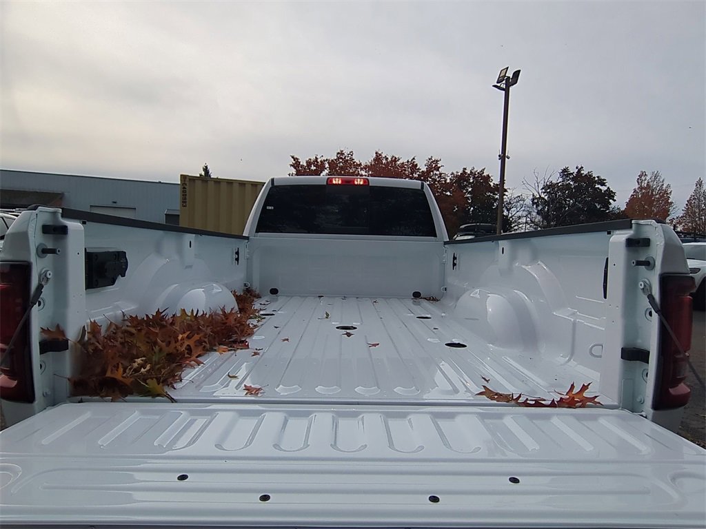 New 2026 RAM 2500 Tradesman image 12