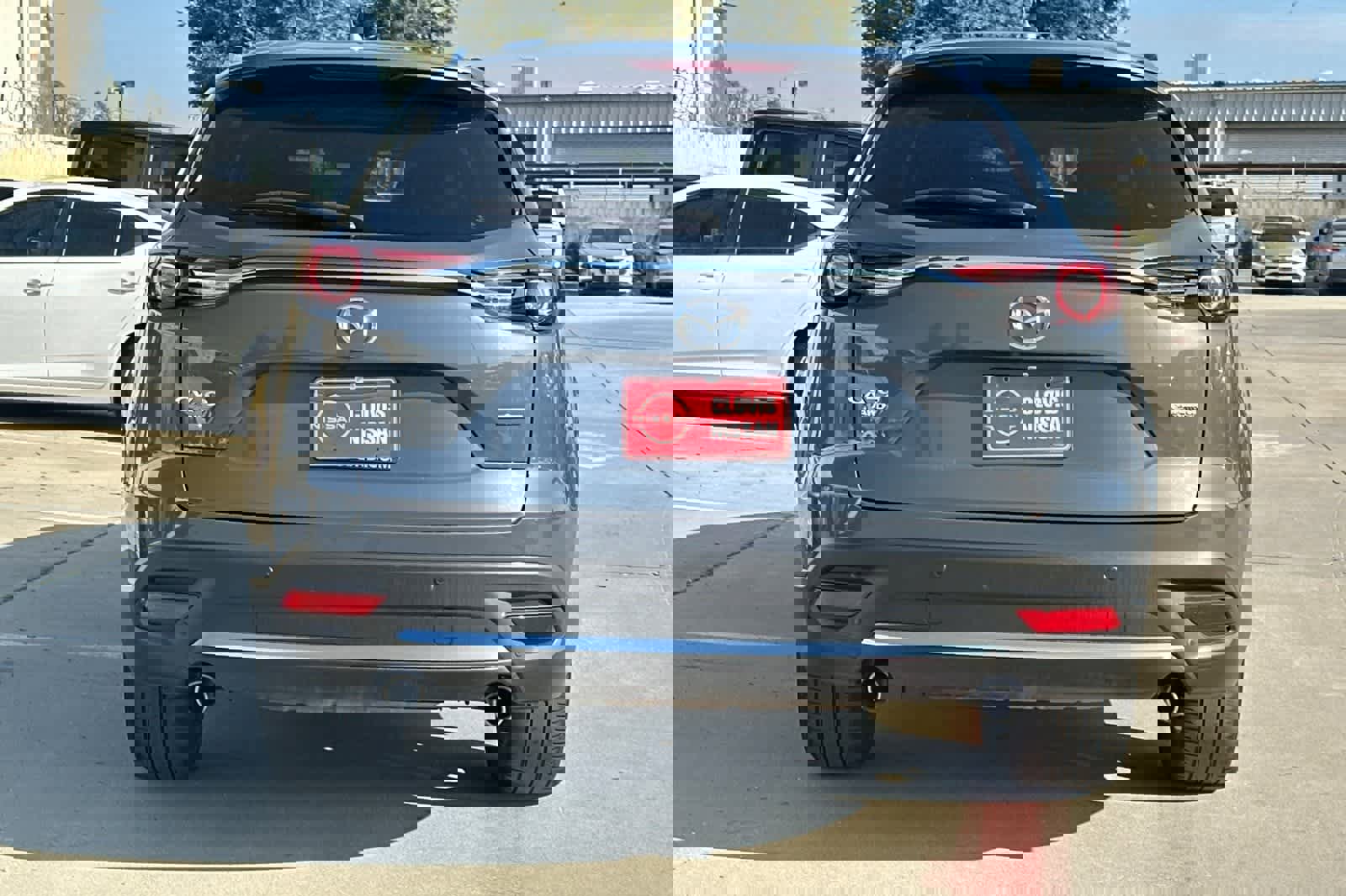 Used 2023 MAZDA CX-9 Carbon Edition image 8