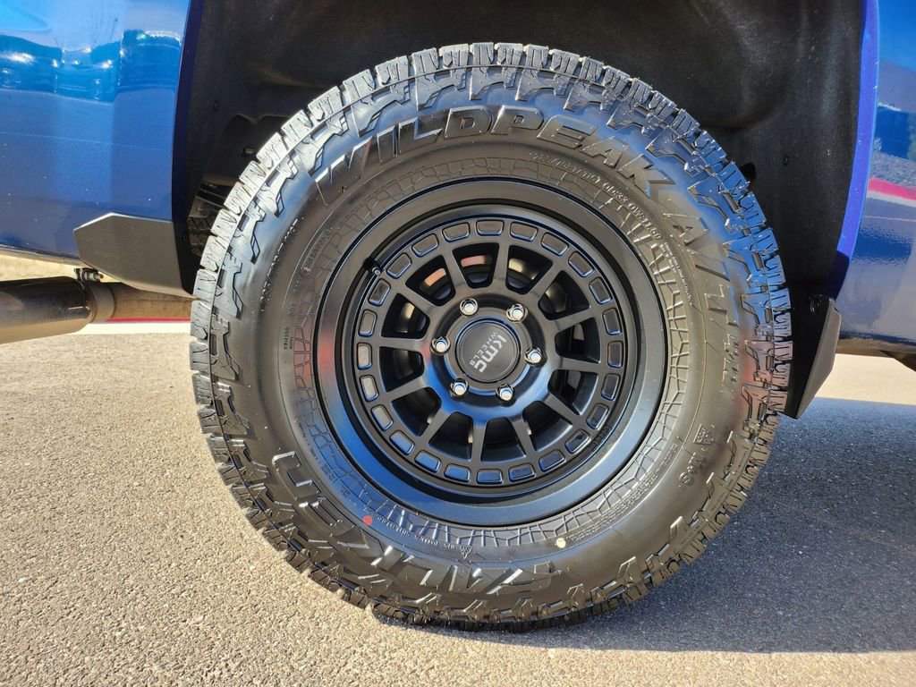 Used 2016 Chevrolet Silverado 1500 LTZ w/ Sport Package image 35