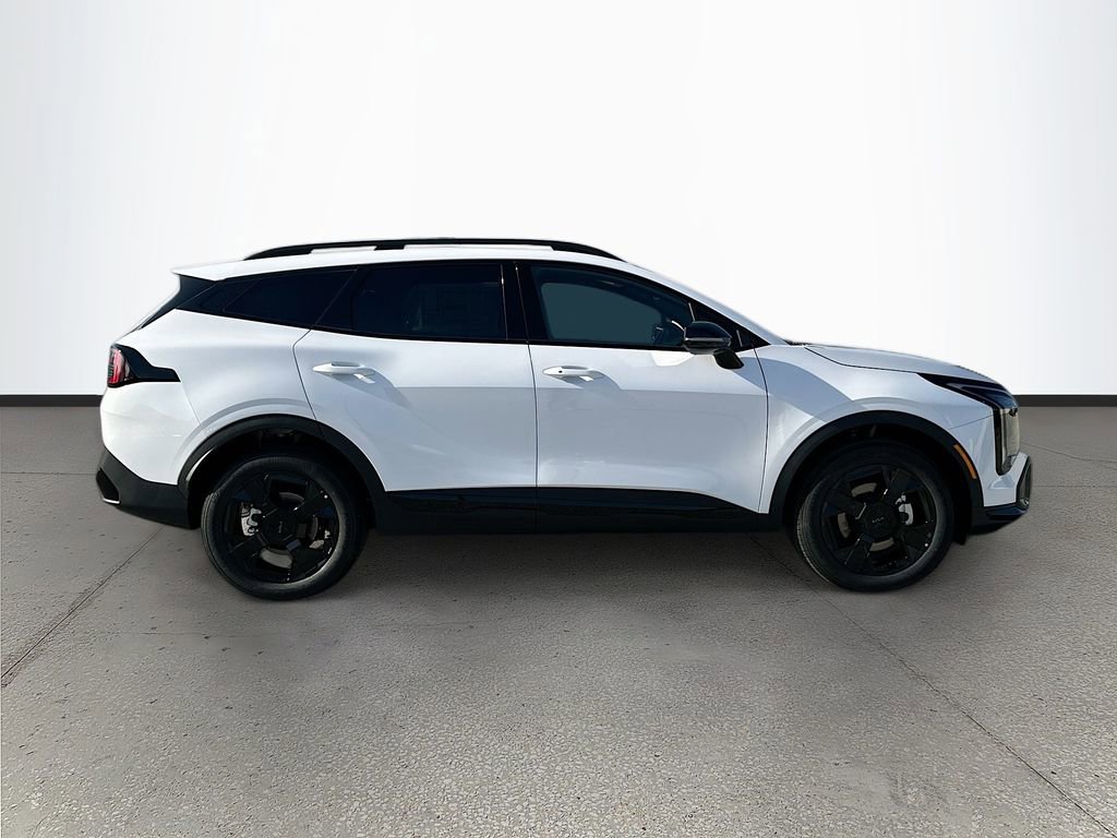 Certified 2026 Kia Sportage X-Line image 8