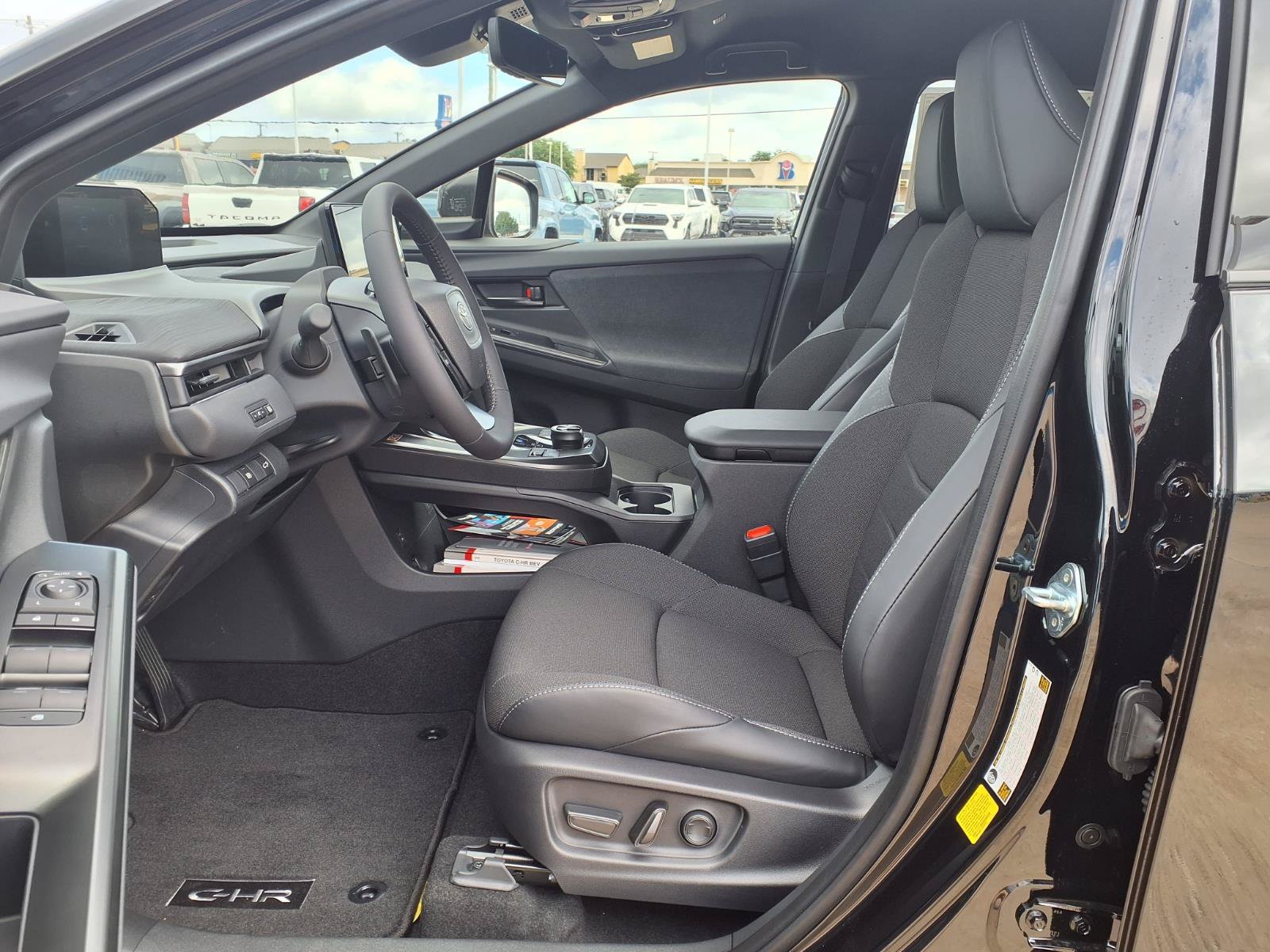 New 2026 Toyota C-HR AWD/4WD image 22