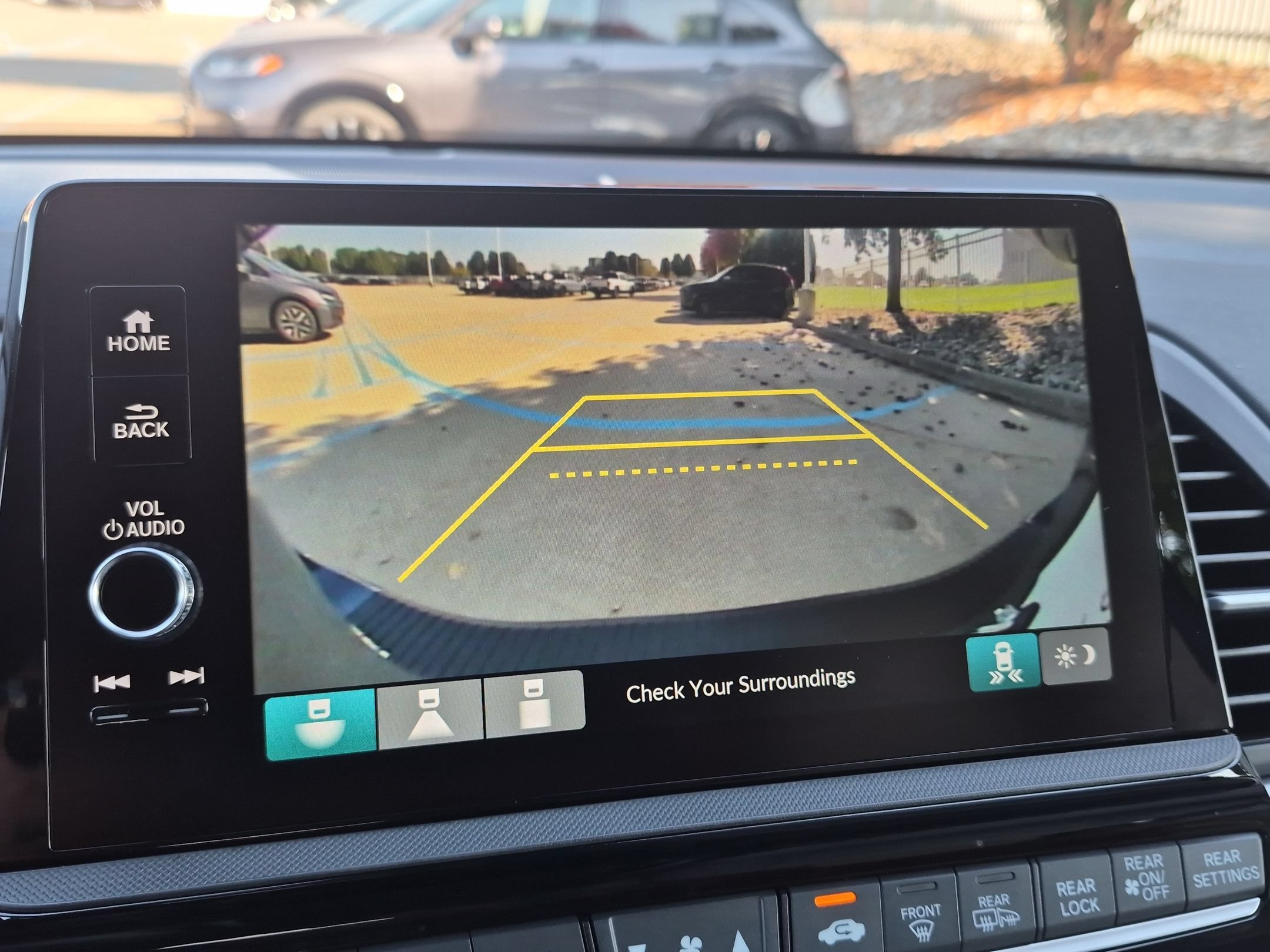Used 2026 Honda Odyssey EX-L image 19