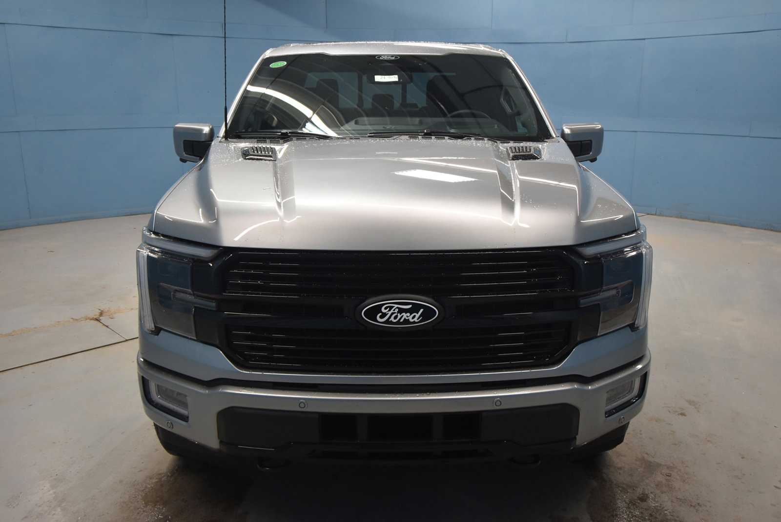 New 2025 Ford F150 Platinum w/ Equipment Group 702A High image 21
