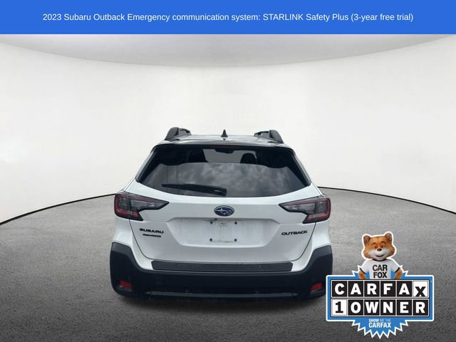 Used 2023 Subaru Outback Onyx Edition image 21