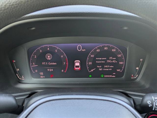 Certified 2024 Honda Accord EX image 11