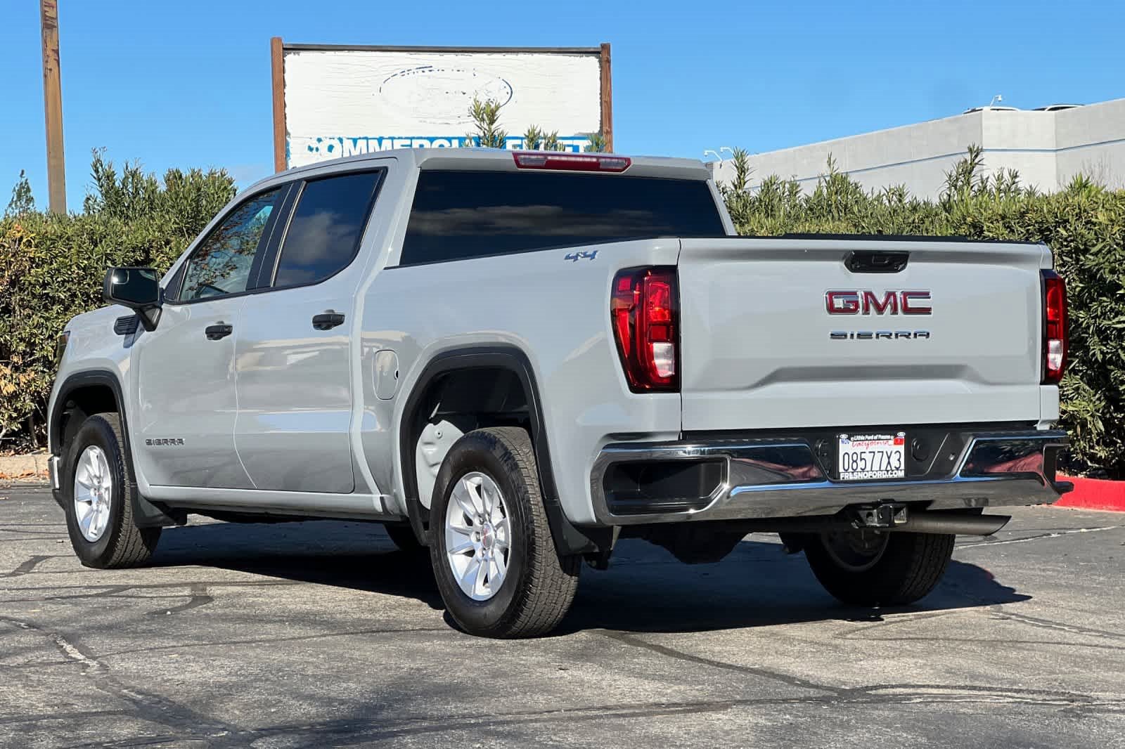 Used 2024 GMC Sierra 1500 Pro w/ Pro Value Package image 6