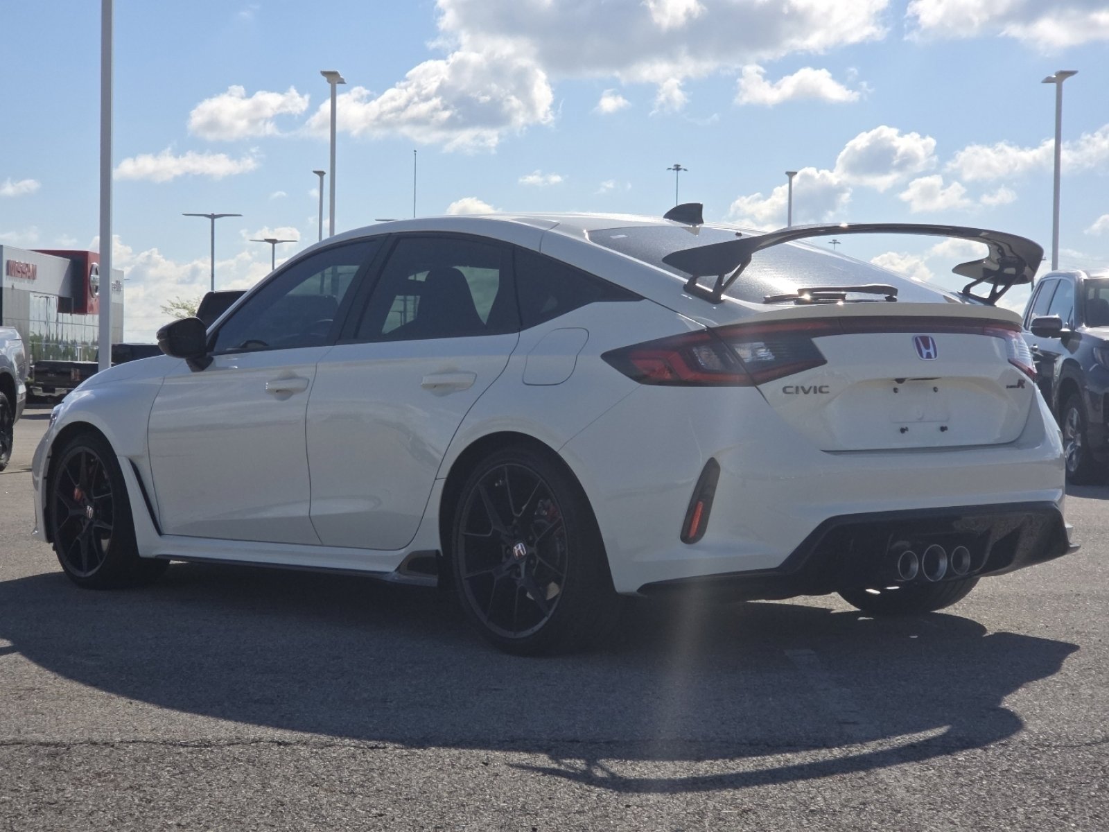 Used 2025 Honda Civic Type R image 18