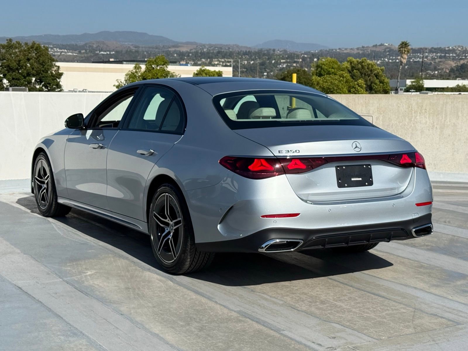 New 2026 Mercedes-Benz E 350 Sedan image 8