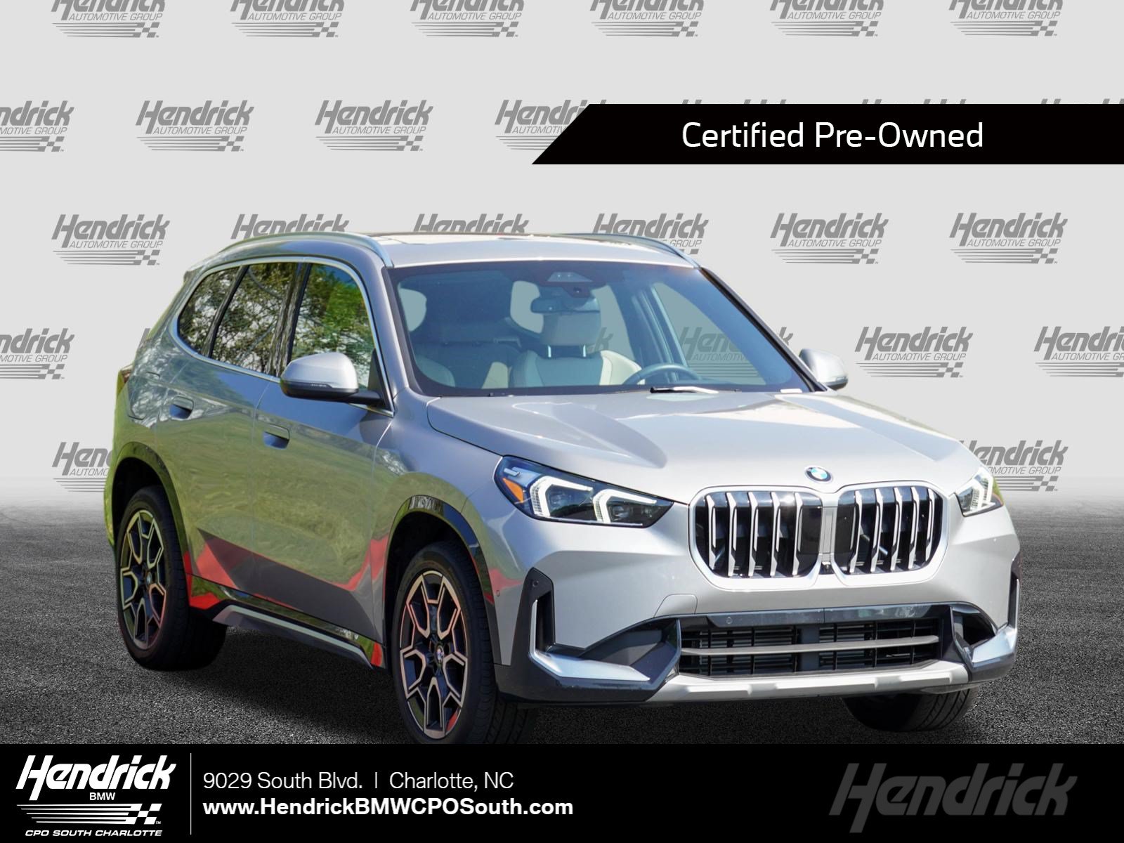 Certified 2025 BMW X1 xDrive28i