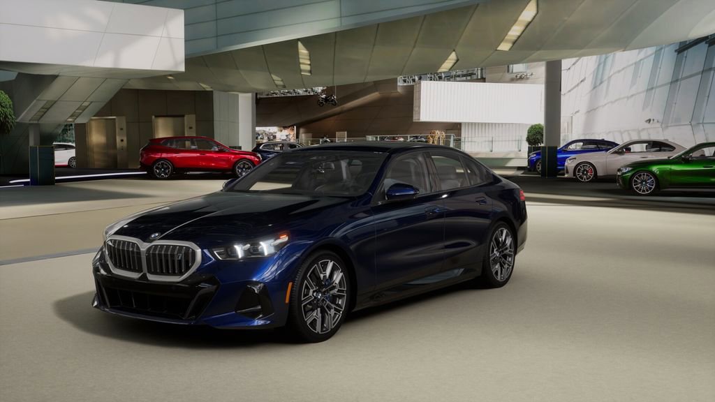 New 2026 BMW i5 eDrive40 w/ M Sport Package image 25