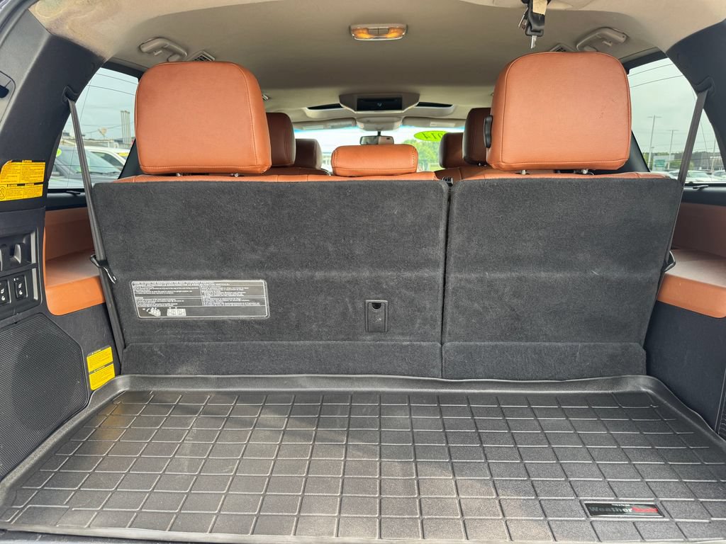 Used 2014 Toyota Sequoia Platinum AWD/4WD image 25