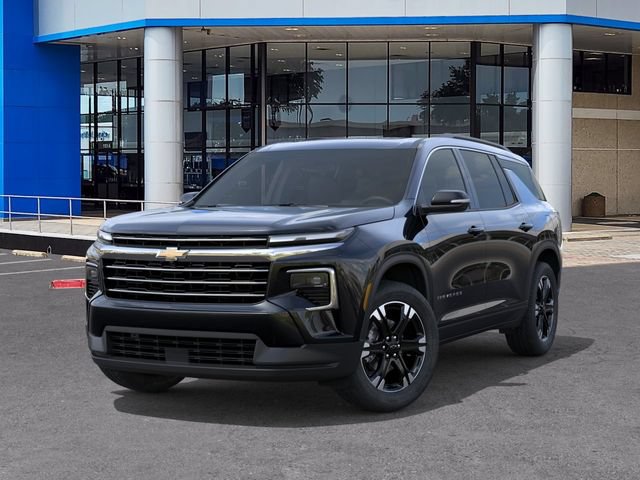New 2027 Chevrolet Traverse LT w/ Sun and Wheel Package FWD image 6