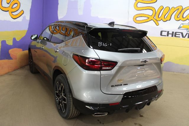 New 2026 Chevrolet Blazer RS w/ Driver Confidence II Package AWD/4WD image 6