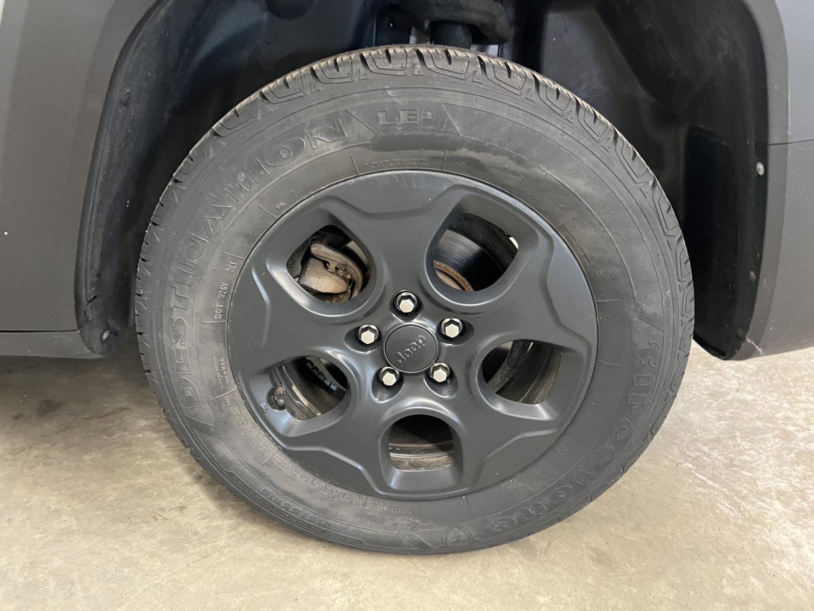 Used 2017 Jeep Renegade Sport w/ Power & Air Group image 37