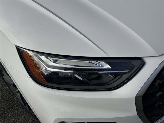 Used 2023 Audi Q5 2.0T Premium Plus image 7