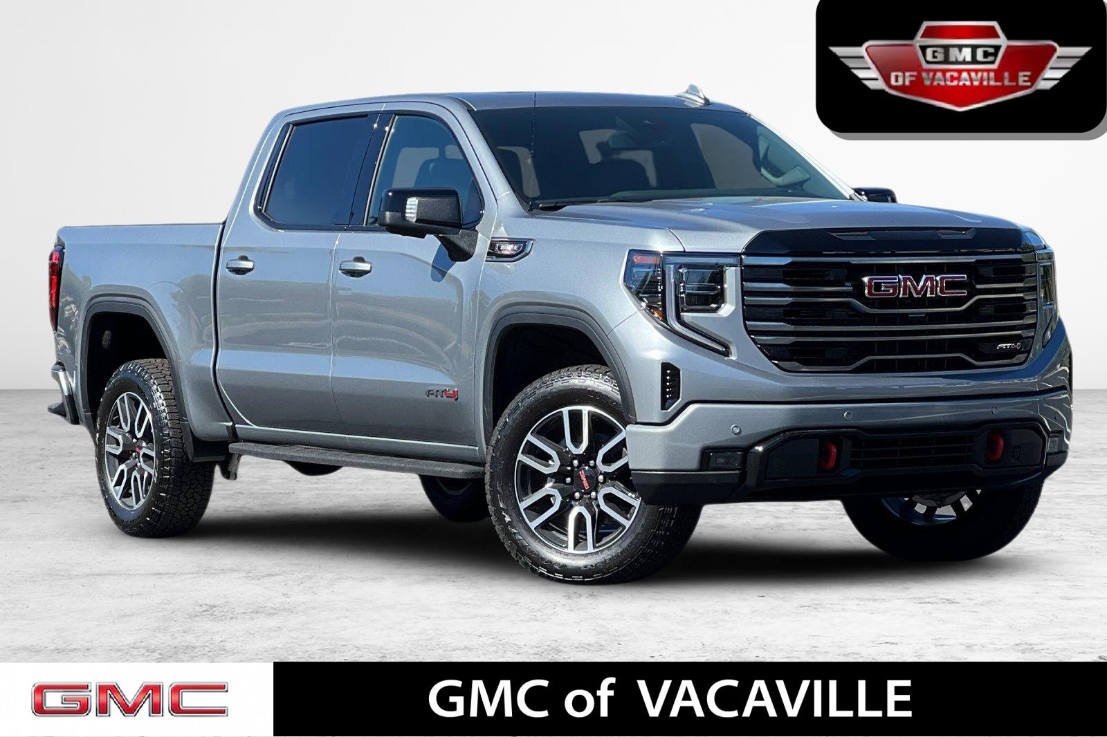 New 2026 GMC Sierra 1500 AT4 w/ AT4 Premium Package