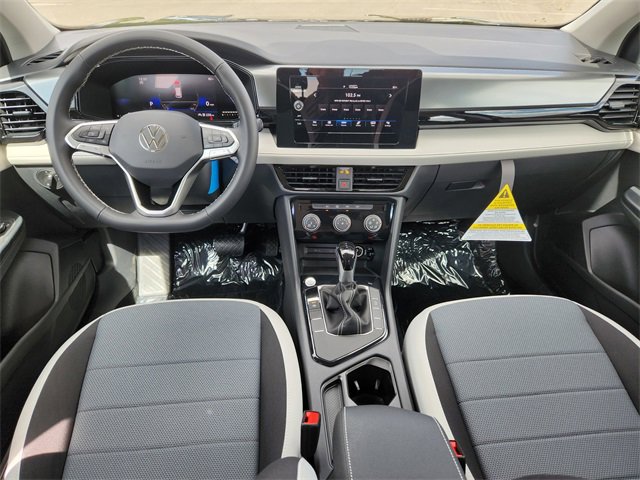 New 2025 Volkswagen Taos S image 24