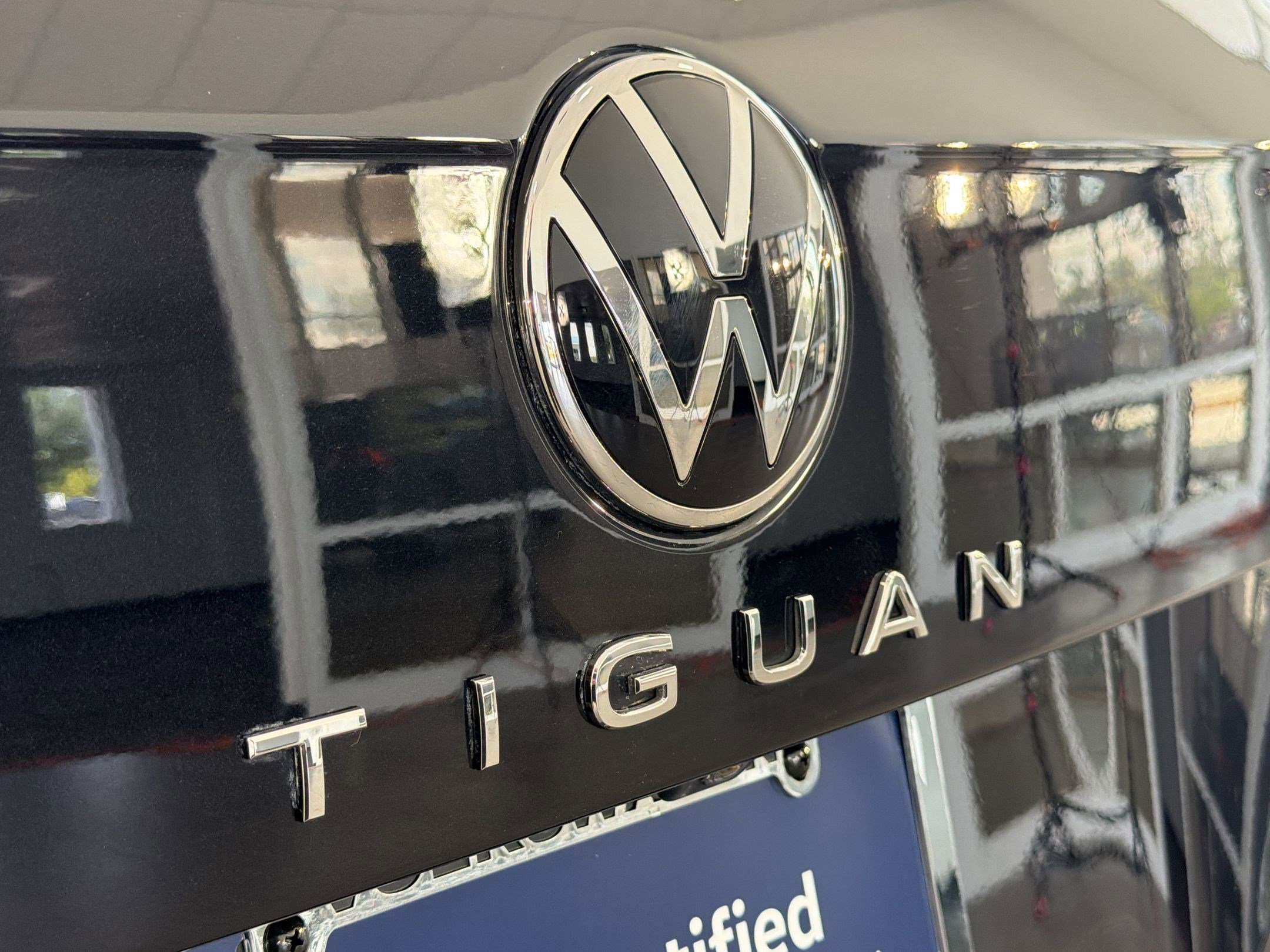 Certified 2023 Volkswagen Tiguan S w/ Driver Assistance Package FWD image 33