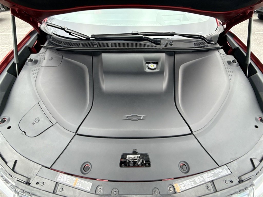 Used 2024 Chevrolet Blazer EV RS image 17