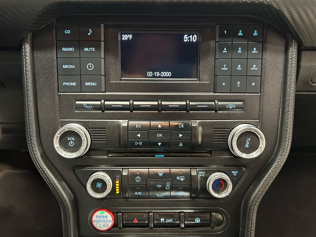 Used 2016 Ford Mustang Convertible w/ Equipment Group 051A image 13