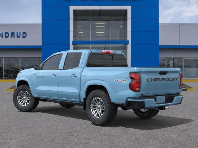 New 2025 Chevrolet Colorado LT w/ LT Convenience Package image 27