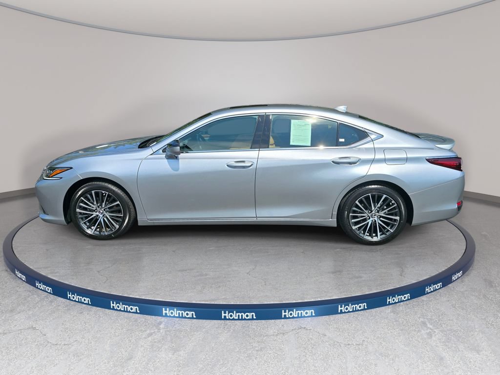 Certified 2025 Lexus ES 300h w/ Premium Package FWD image 8