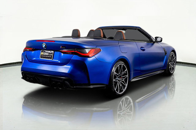 Used 2022 BMW M4 xDrive Competition image 10