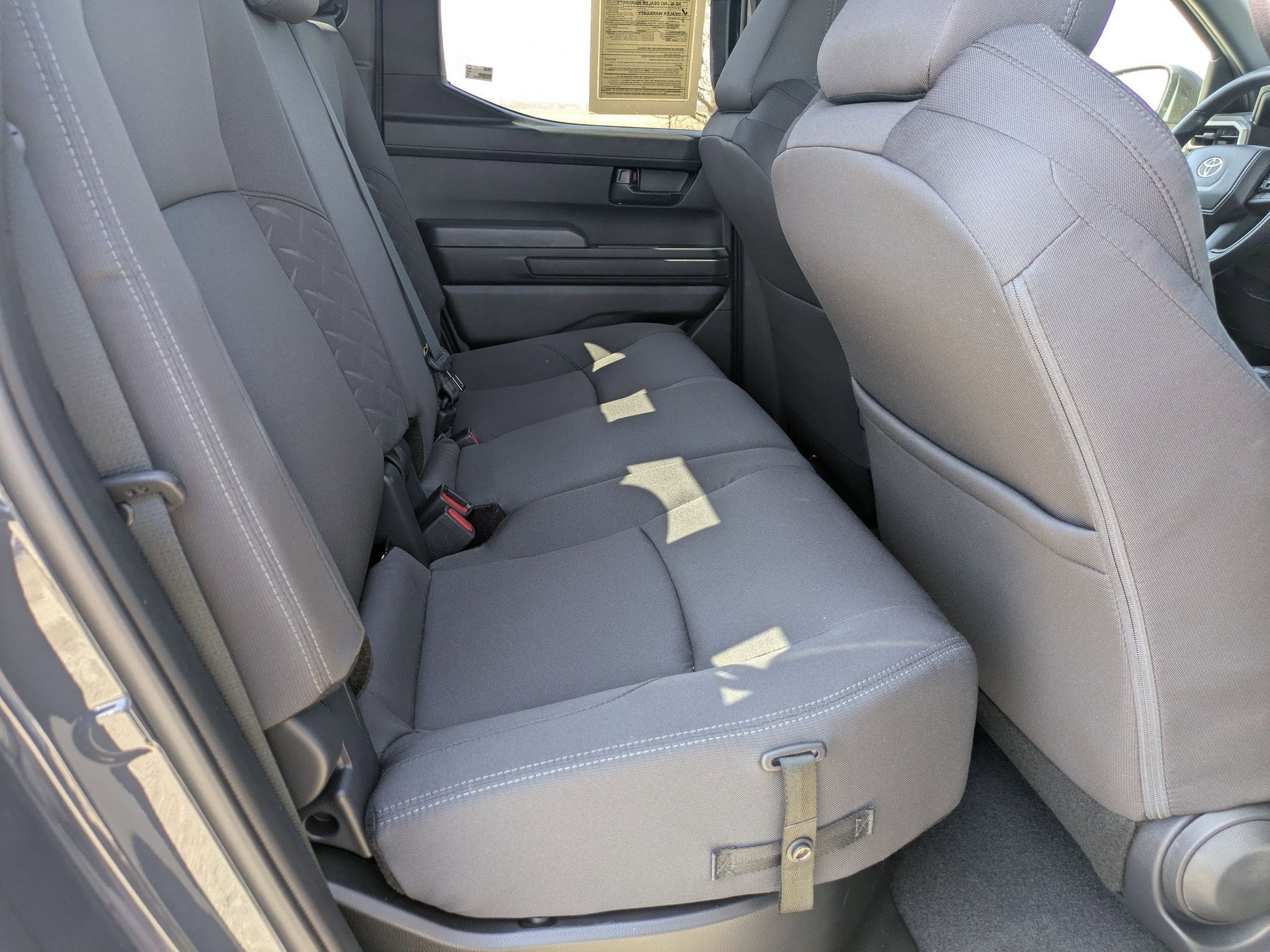 Used 2026 Toyota Tacoma SR image 25