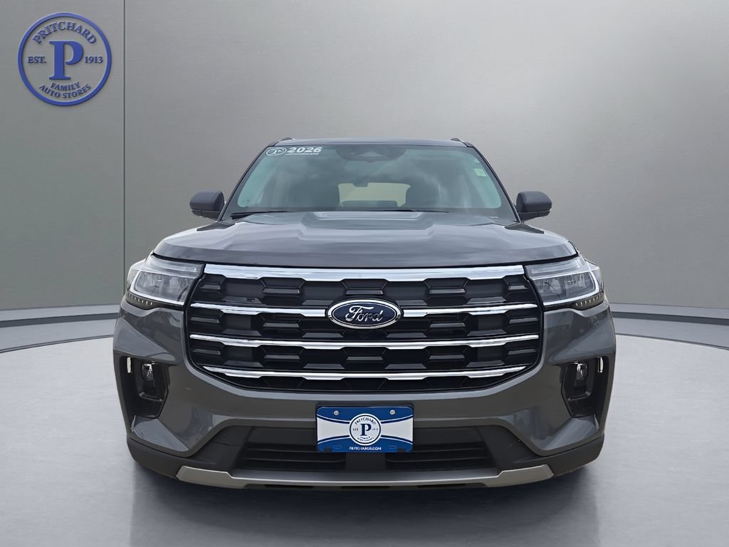 New 2026 Ford Explorer Active w/ Active Comfort Package AWD/4WD image 2