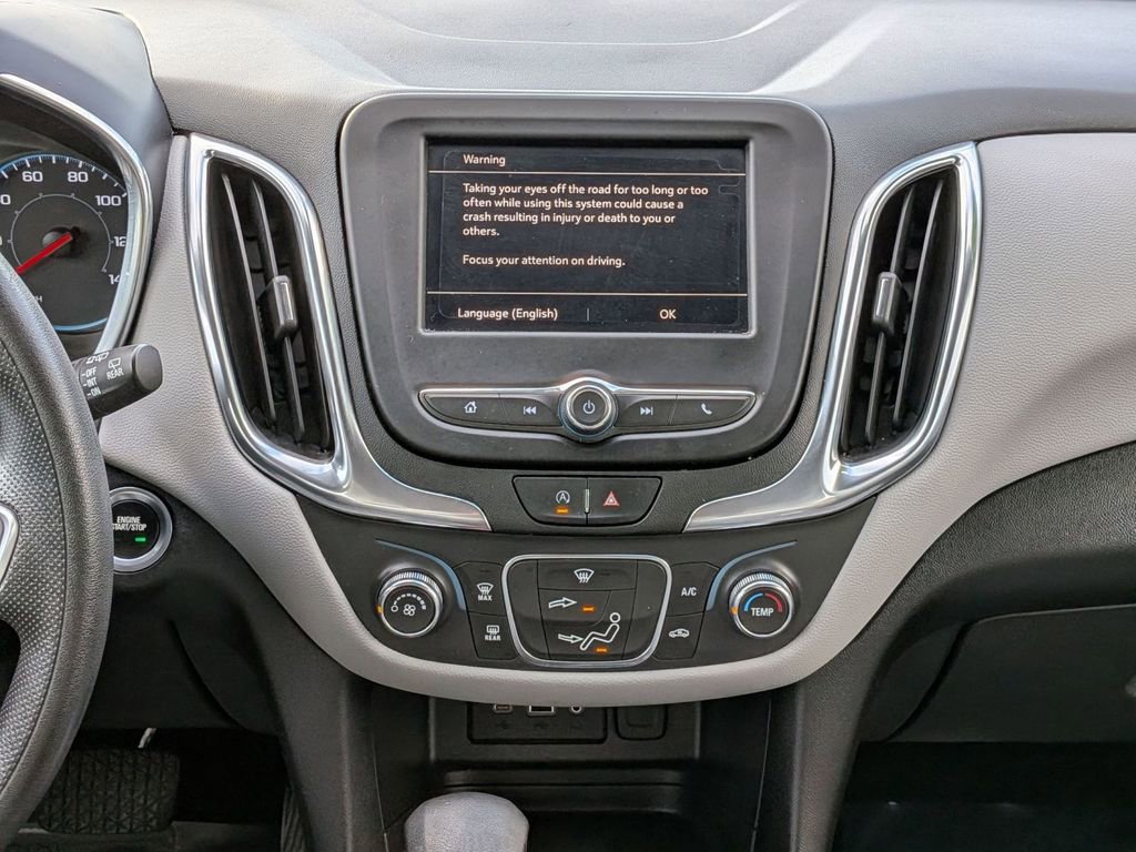 Used 2022 Chevrolet Equinox LS image 22