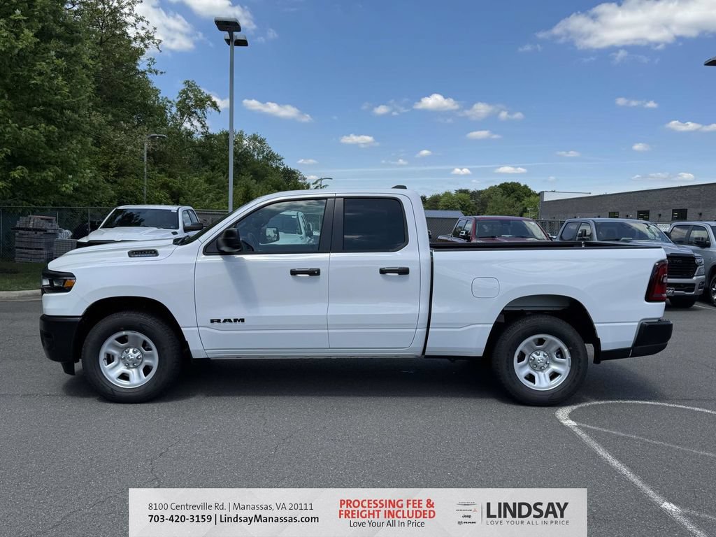New 2026 RAM 1500 Tradesman AWD/4WD image 5