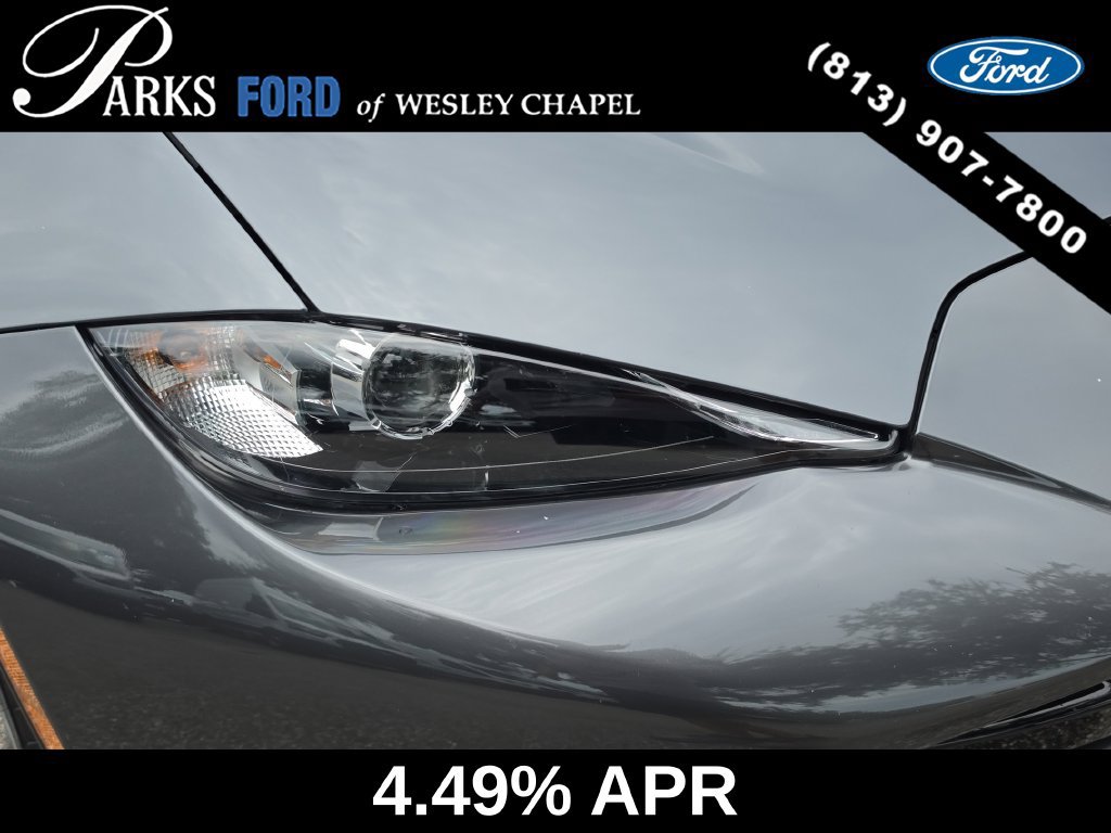 Used 2022 MAZDA MX-5 Miata Grand Touring RWD image 8