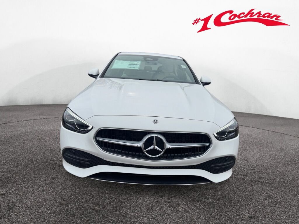 New 2026 Mercedes-Benz C 300 4MATIC Sedan image 2