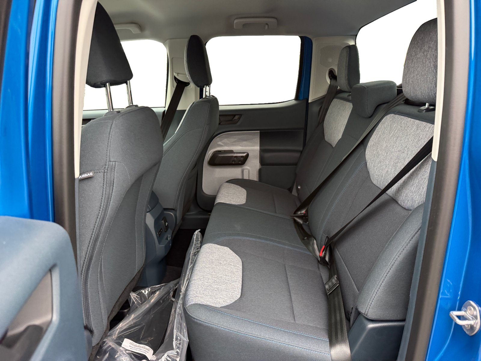 New 2026 Ford Maverick XLT w/ XLT Luxury Package FWD image 16