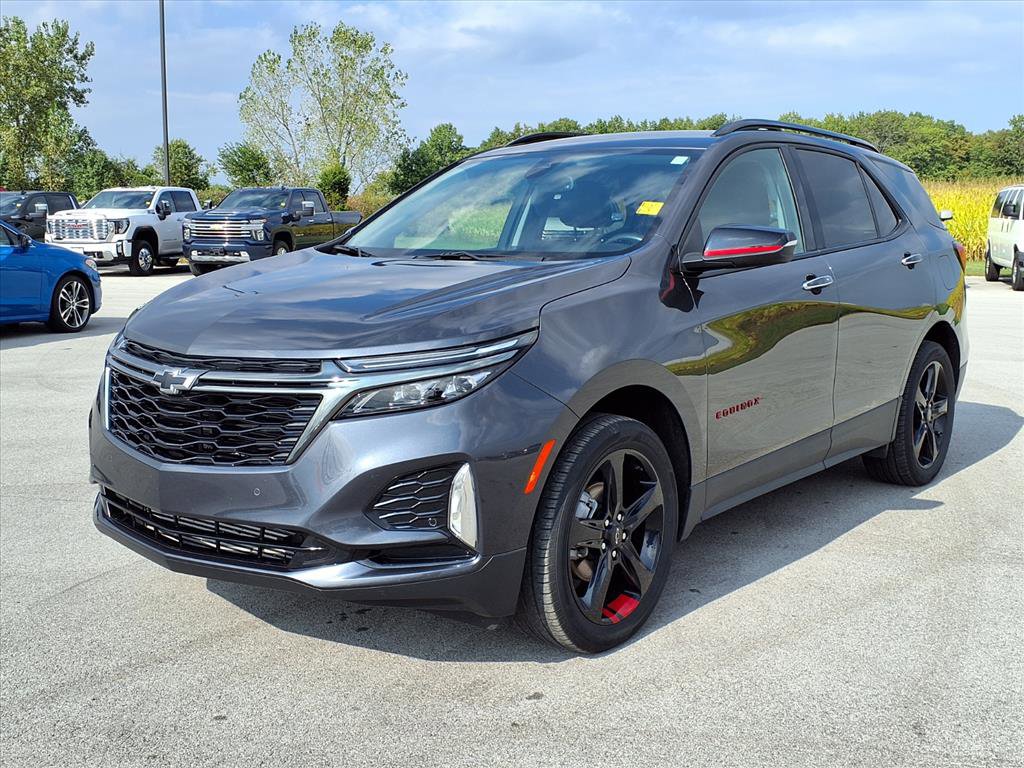 Used 2022 Chevrolet Equinox Premier w/ Redline Edition image 3