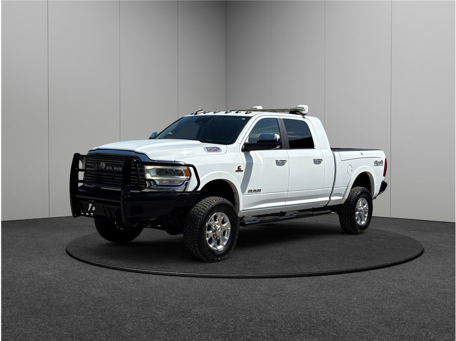 Used 2022 RAM 2500 Laramie w/ Safety Group B image 4