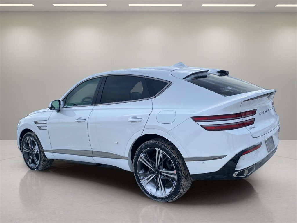 New 2026 Genesis GV80 3.5T e-SC image 3