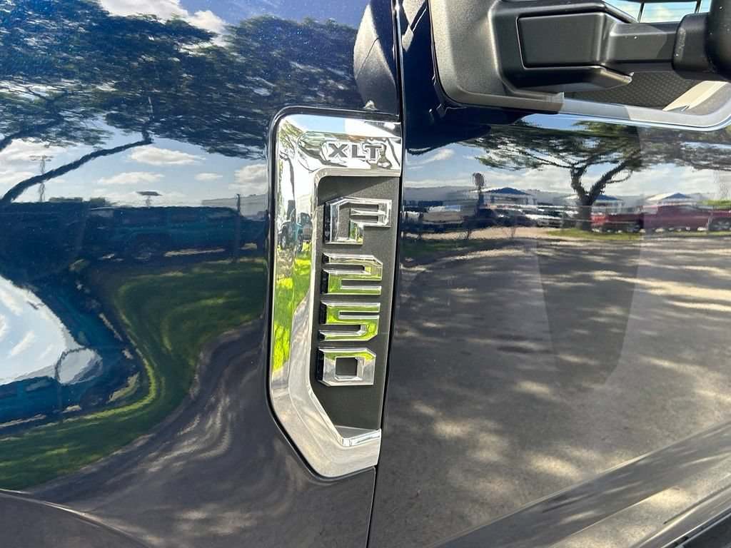 Used 2022 Ford F250 XLT w/ XLT Value Package AWD/4WD image 32